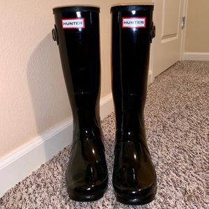 Hunter Boots